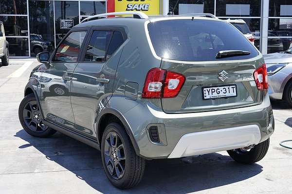 2024 Suzuki Ignis GLX MF Series II