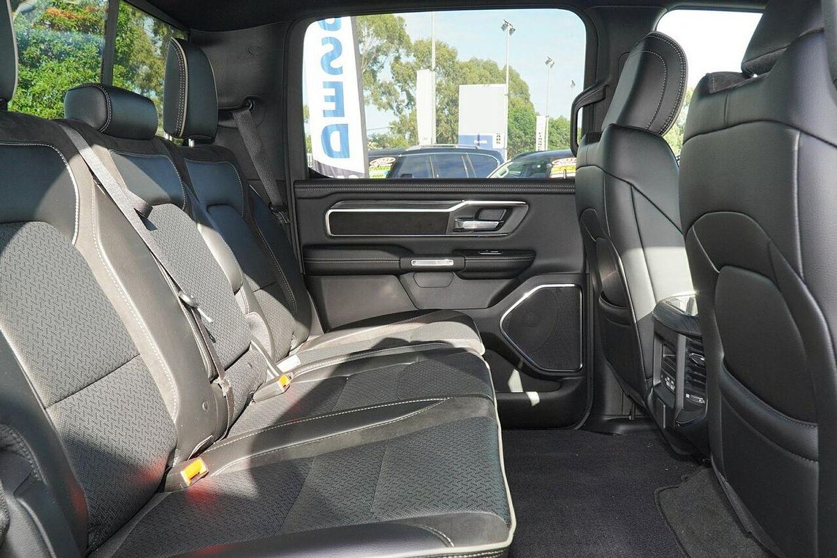2023 RAM 1500 Laramie DT 4X4 SWB