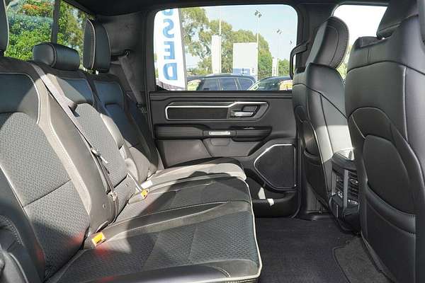 2023 RAM 1500 Laramie DT 4X4 SWB