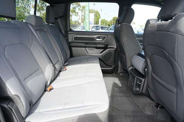 2023 RAM 1500 Big Horn DT 4X4 LWB