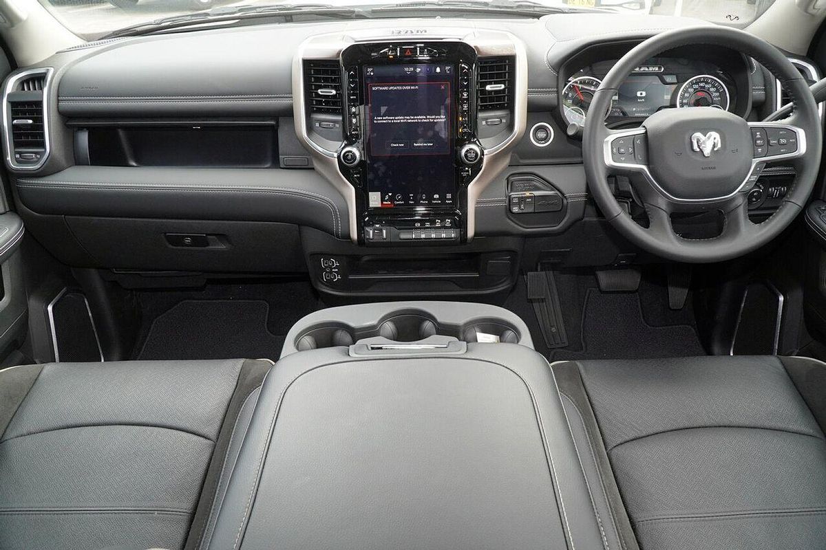 2023 RAM 2500 Laramie DJ 4X4