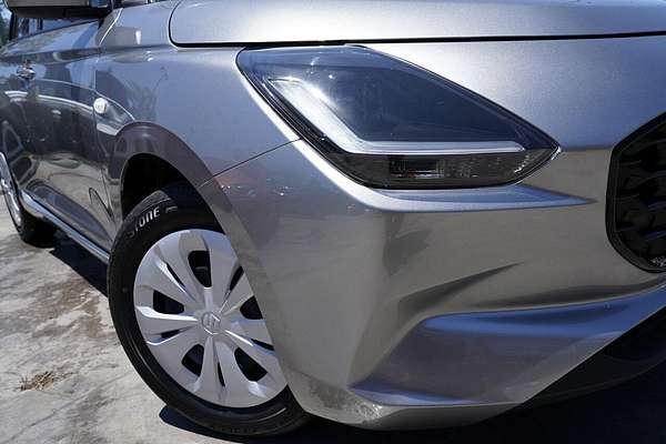 2024 Suzuki Swift Hybrid UZ