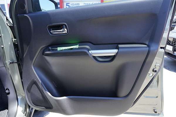 2024 Suzuki Ignis GLX MF Series II