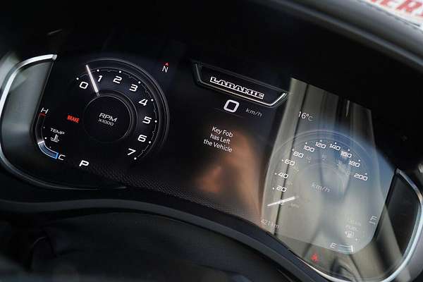 2023 RAM 1500 Laramie DT 4X4 SWB