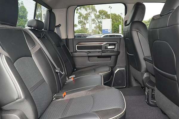 2023 RAM 2500 Laramie DJ 4X4
