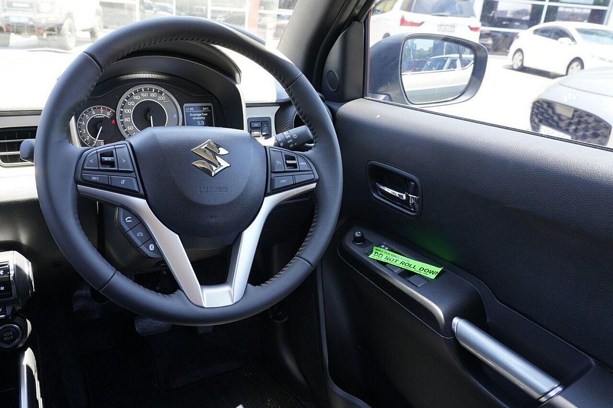 2024 Suzuki Ignis GLX MF Series II