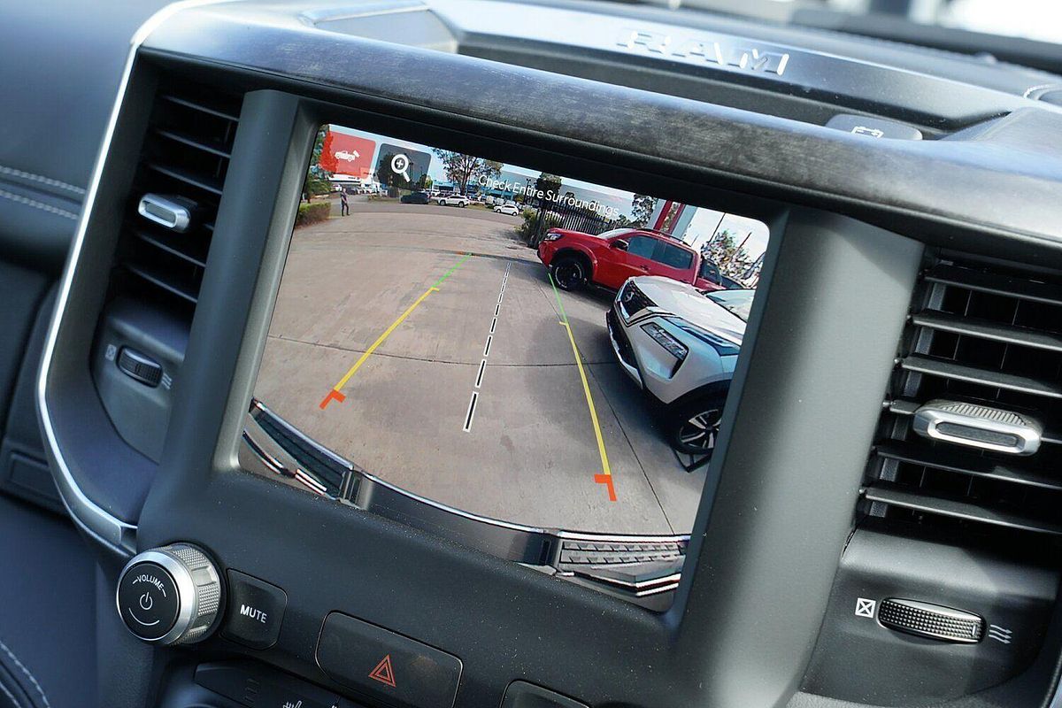 2023 RAM 1500 Big Horn DT 4X4 LWB
