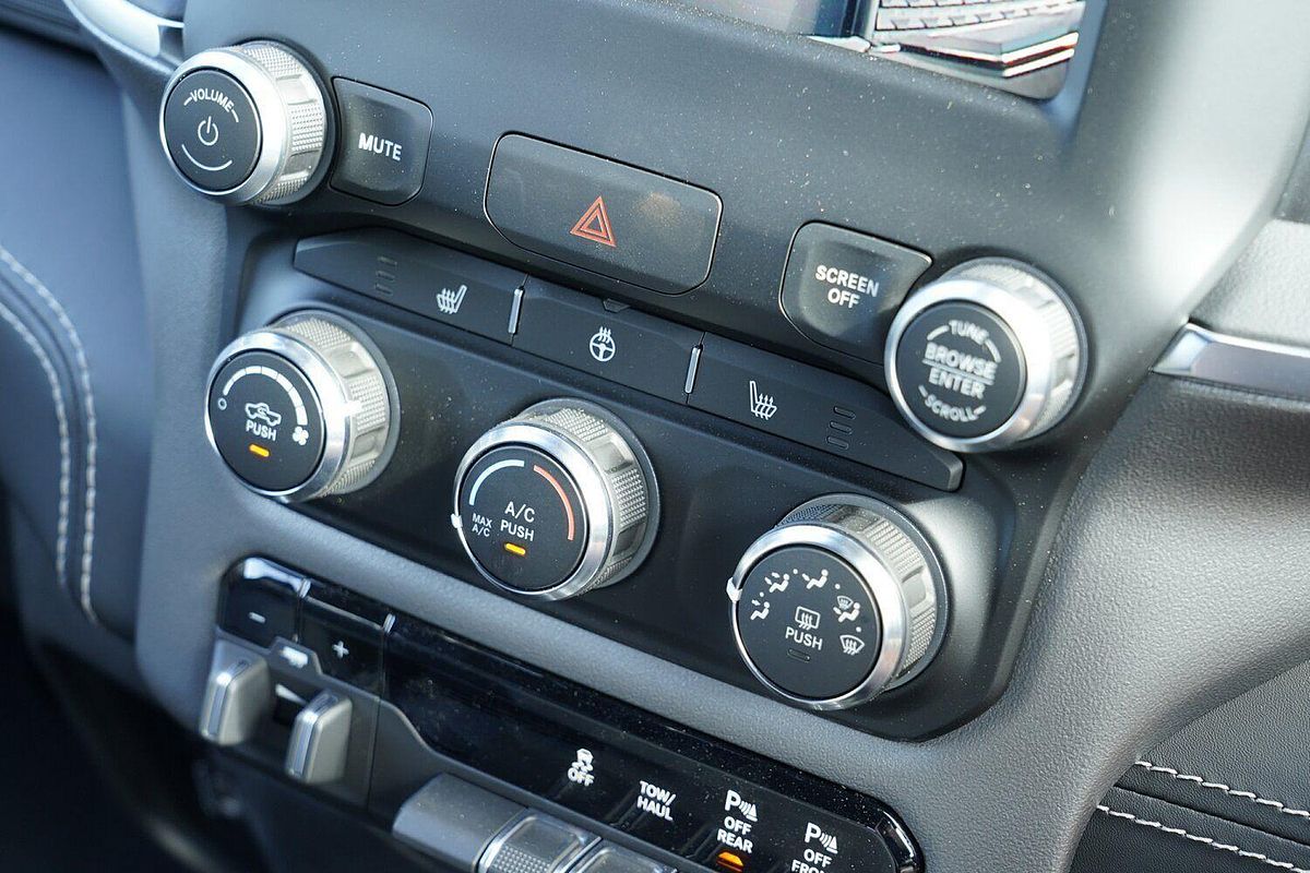 2023 RAM 1500 Big Horn DT 4X4 LWB