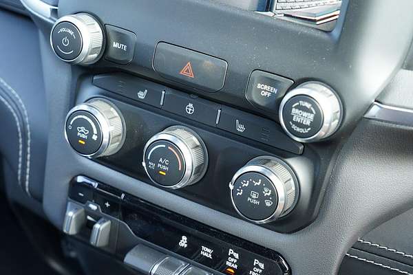 2023 RAM 1500 Big Horn DT 4X4 LWB