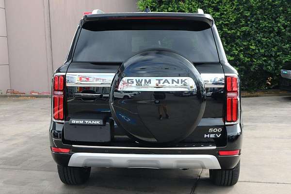 2024 GWM Tank 500 Ultra Hybrid P03