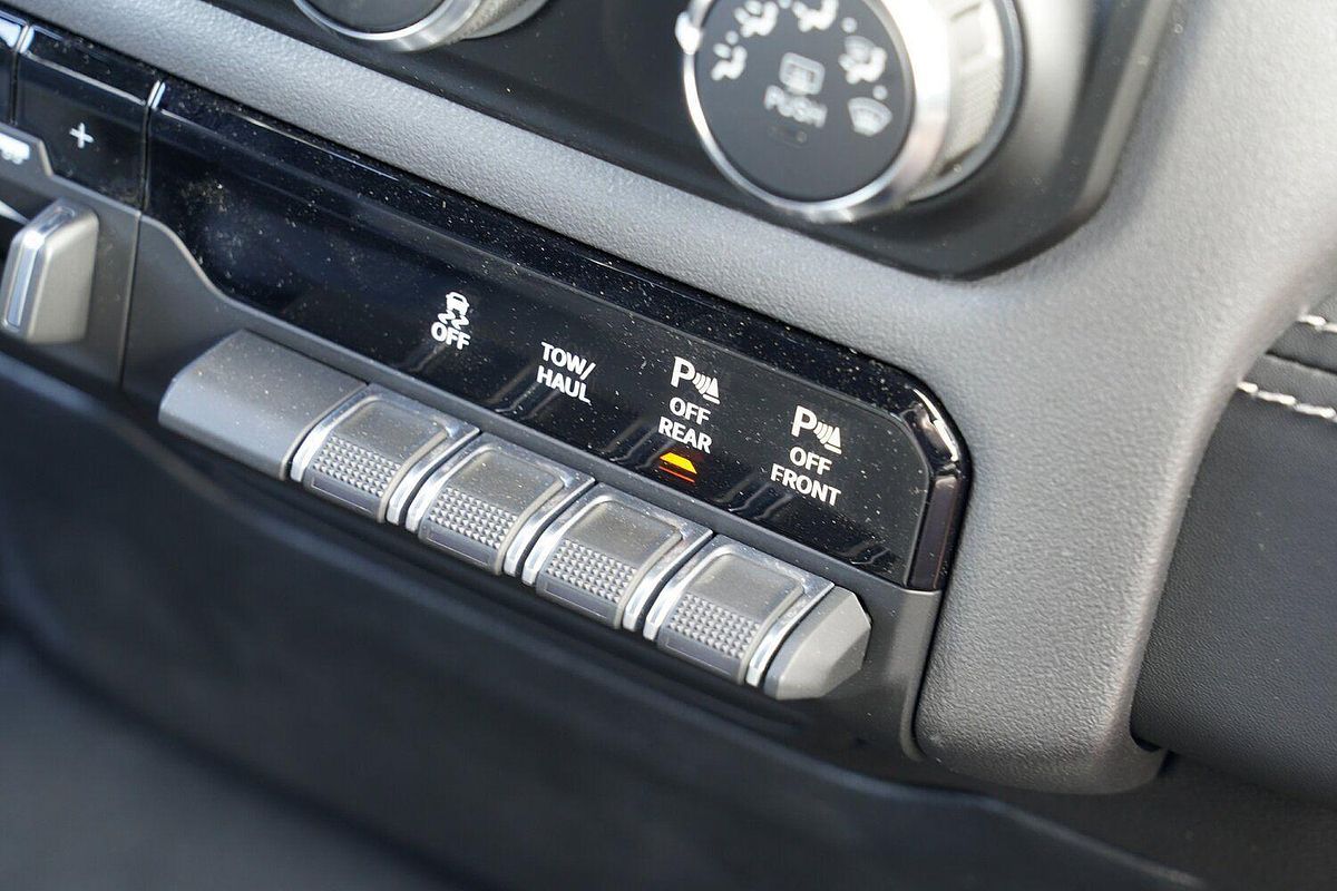 2023 RAM 1500 Big Horn DT 4X4 LWB