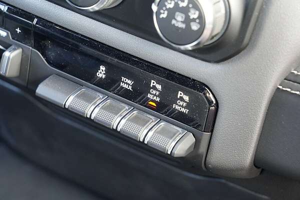 2023 RAM 1500 Big Horn DT 4X4 LWB