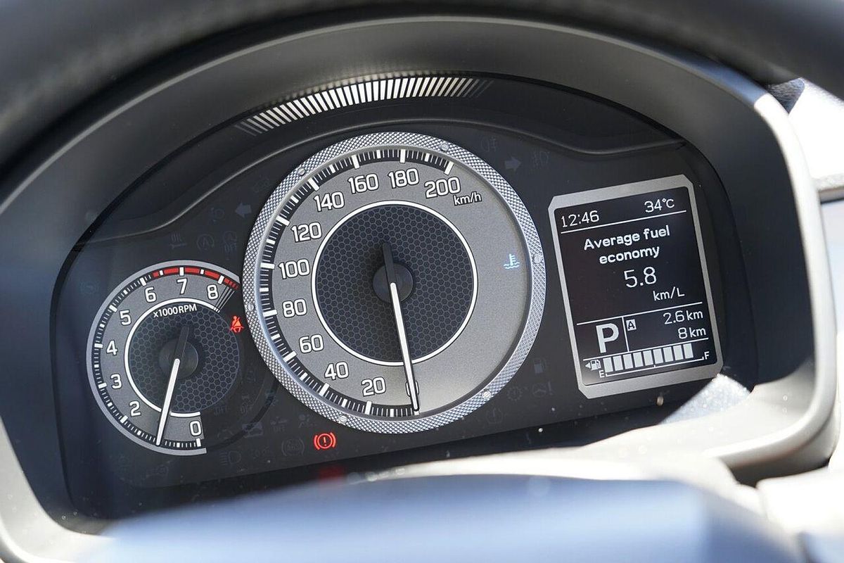 2024 Suzuki Ignis GLX MF Series II