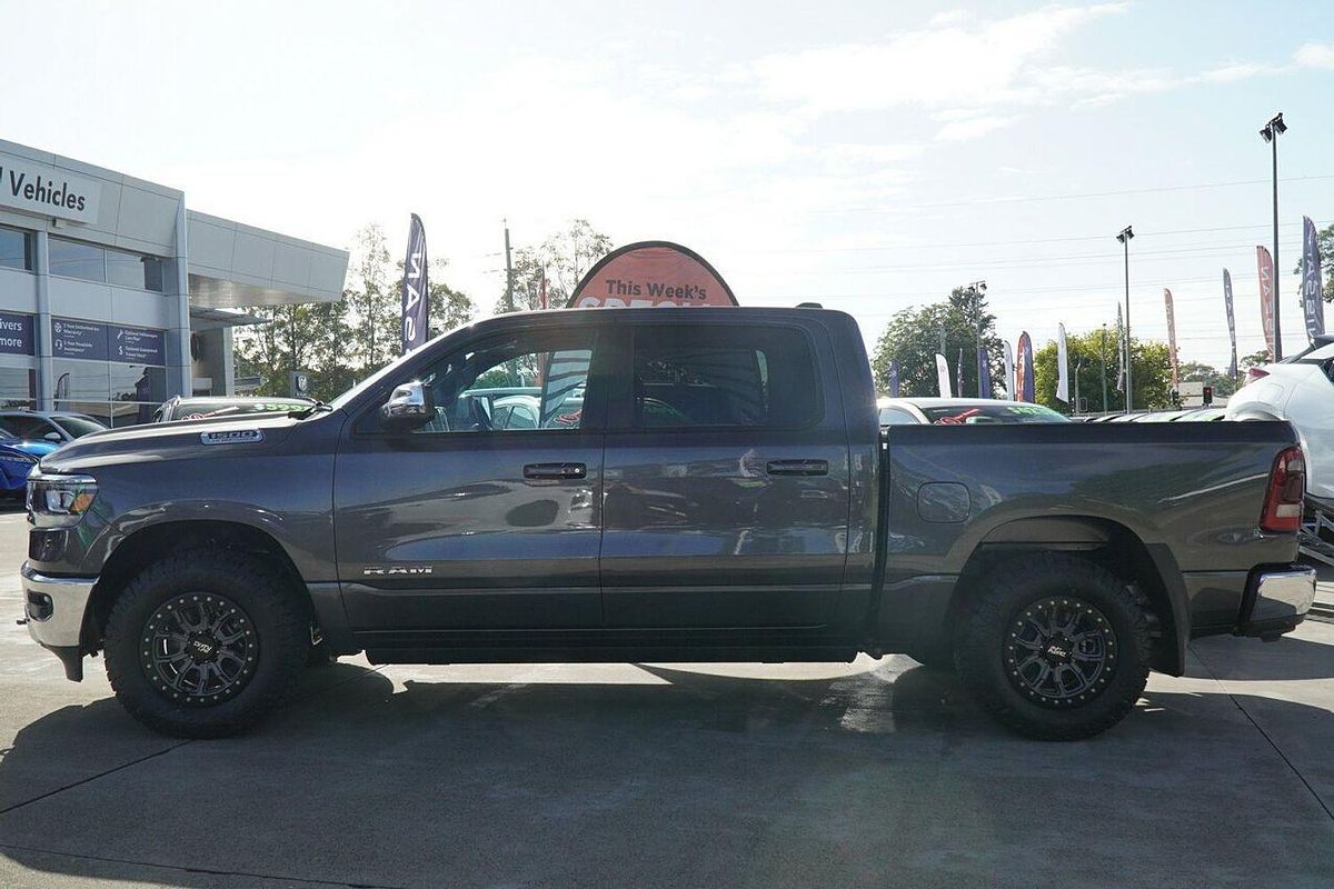 2023 RAM 1500 Laramie DT 4X4 SWB