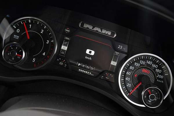 2023 RAM 2500 Laramie DJ 4X4