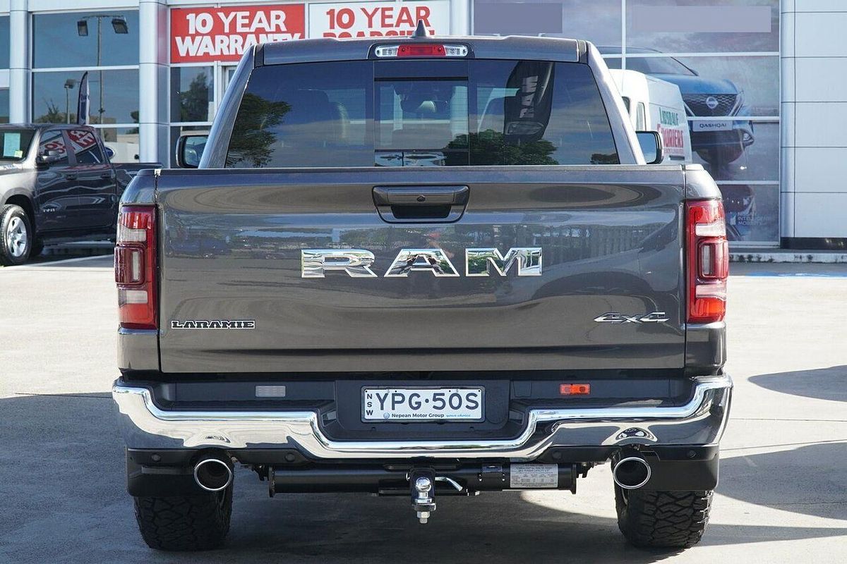 2023 RAM 1500 Laramie DT 4X4 SWB