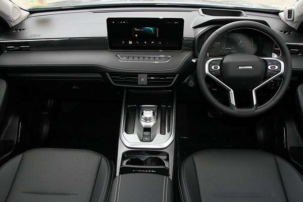 2025 GWM Haval Jolion Ultra A02