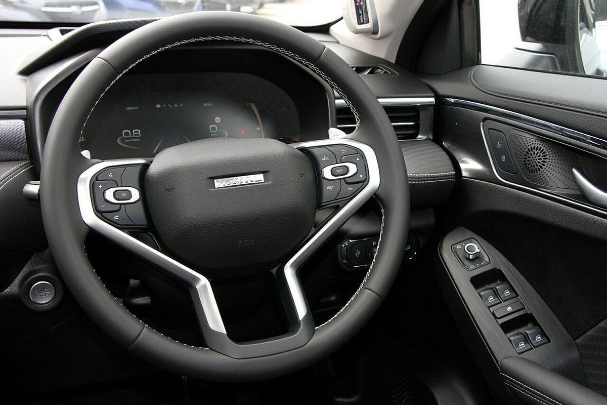 2025 GWM Haval Jolion Ultra A02