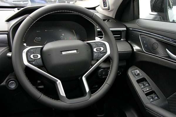 2025 GWM Haval Jolion Ultra A02