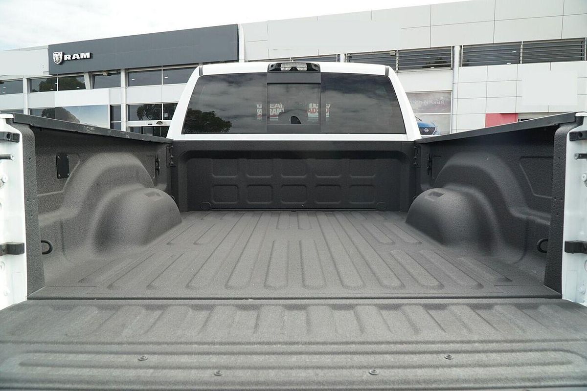 2023 RAM 2500 Laramie DJ 4X4