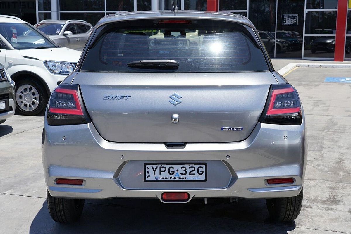 2024 Suzuki Swift Hybrid UZ