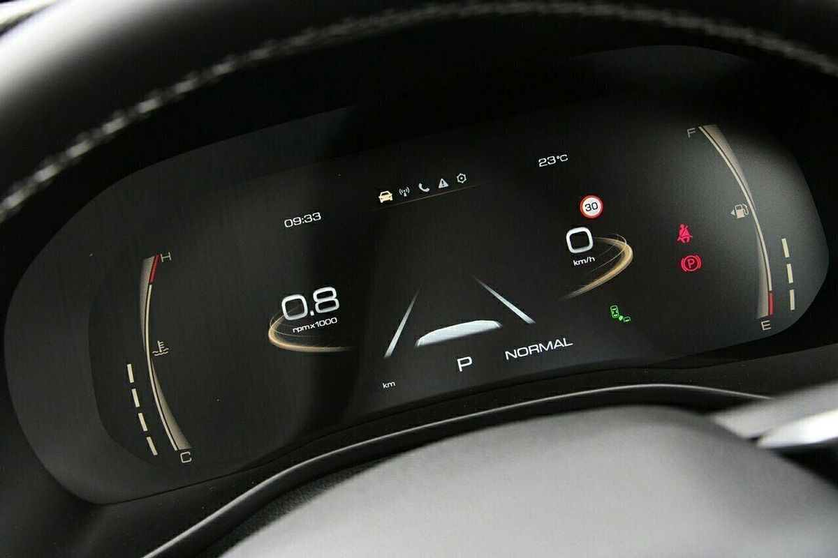 2025 GWM Haval Jolion Ultra A02