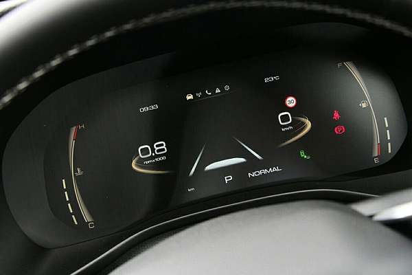 2025 GWM Haval Jolion Ultra A02