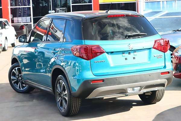 2024 Suzuki Vitara Turbo LY Series II