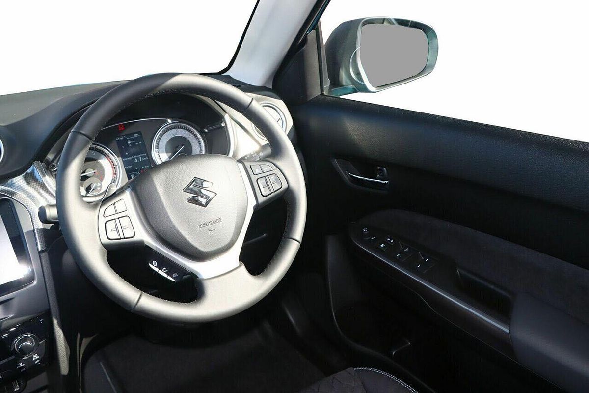 2024 Suzuki Vitara Turbo LY Series II