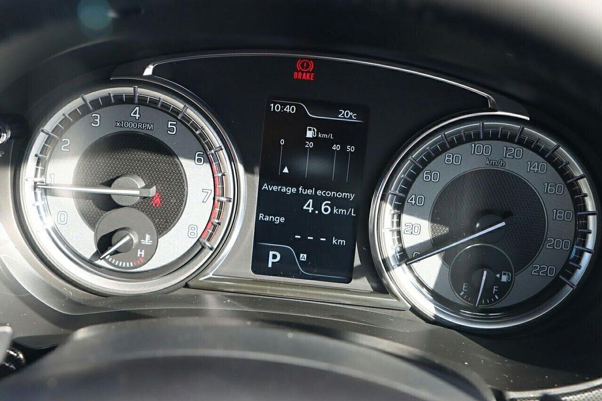 2024 Suzuki Vitara Turbo LY Series II