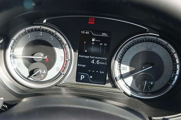 2024 Suzuki Vitara Turbo LY Series II