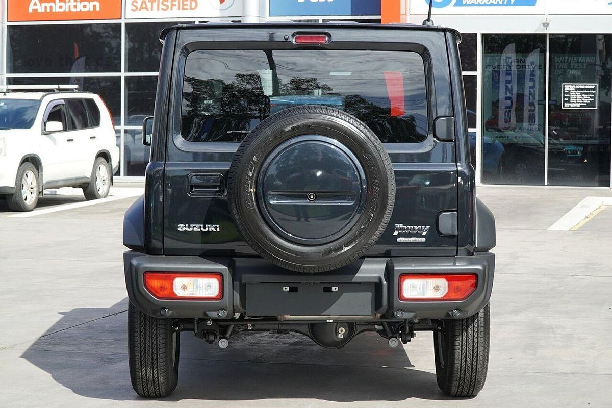2024 Suzuki Jimny XL JJ