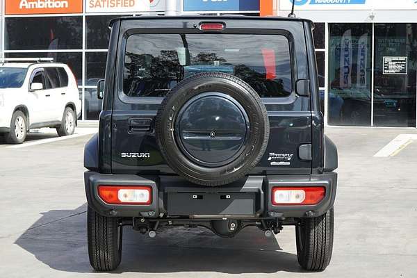 2024 Suzuki Jimny XL JJ