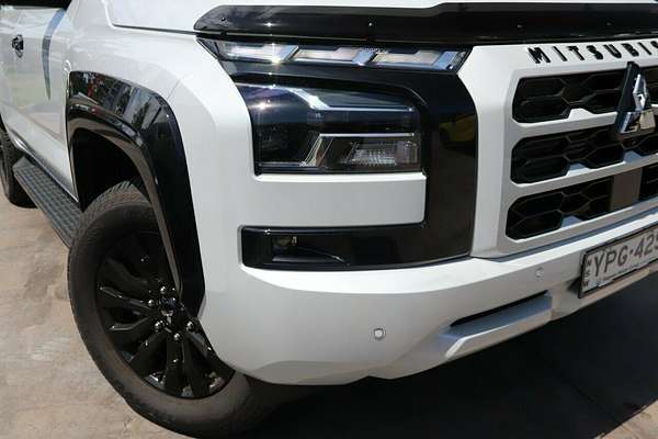 2024 Mitsubishi Triton GSR MV 4X4