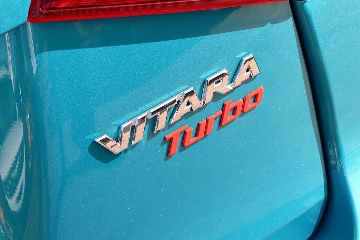 2024 Suzuki Vitara Turbo LY Series II
