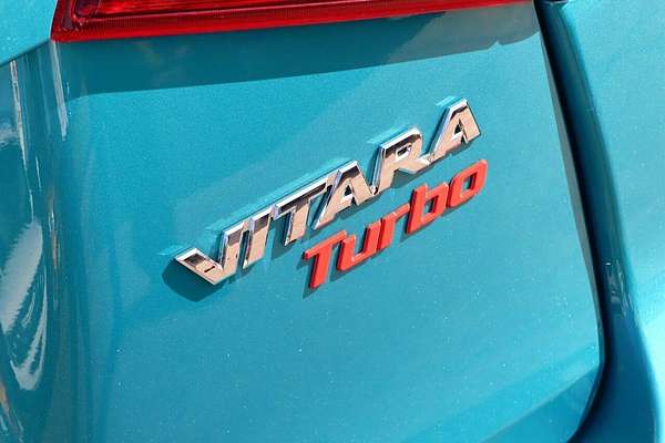 2024 Suzuki Vitara Turbo LY Series II