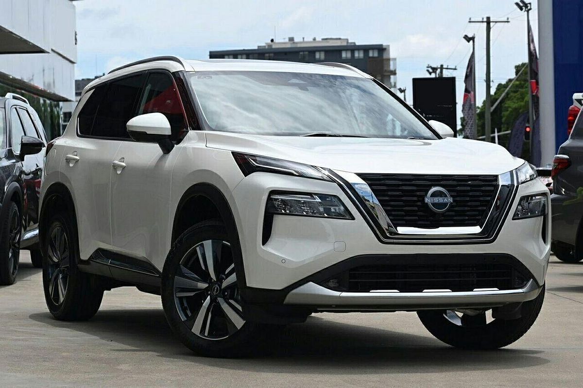 2024 Nissan X-TRAIL Ti-L T33