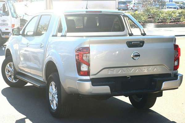 2024 Nissan Navara ST D23 4X4