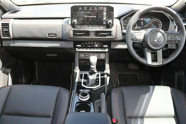 2024 Mitsubishi Triton GSR MV 4X4