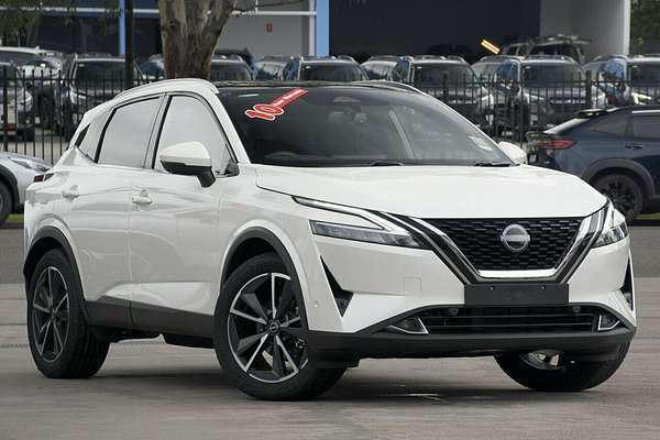 2024 Nissan QASHQAI Ti J12