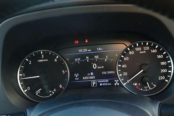 2024 Nissan Navara ST D23 4X4