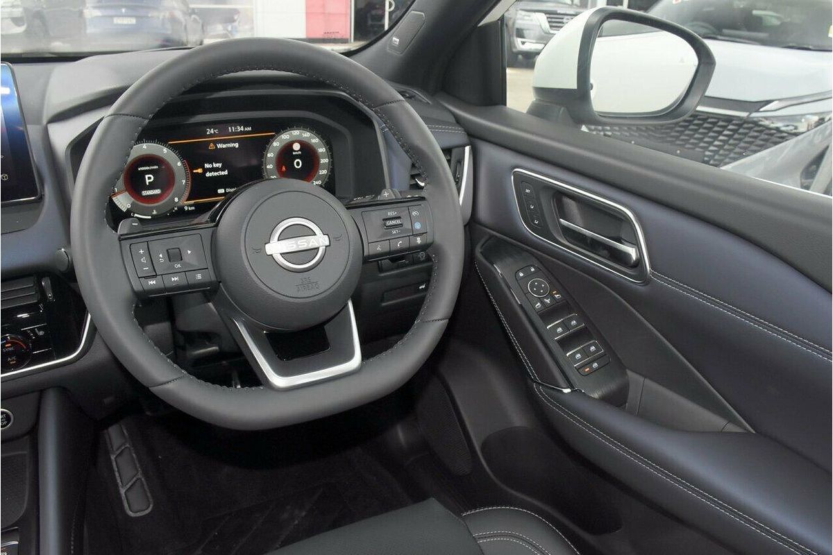 2024 Nissan QASHQAI Ti J12