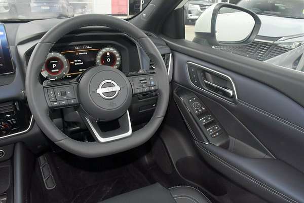 2024 Nissan QASHQAI Ti J12