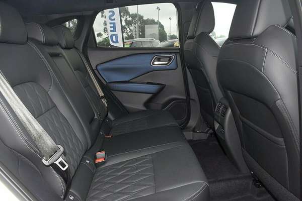 2024 Nissan QASHQAI Ti J12