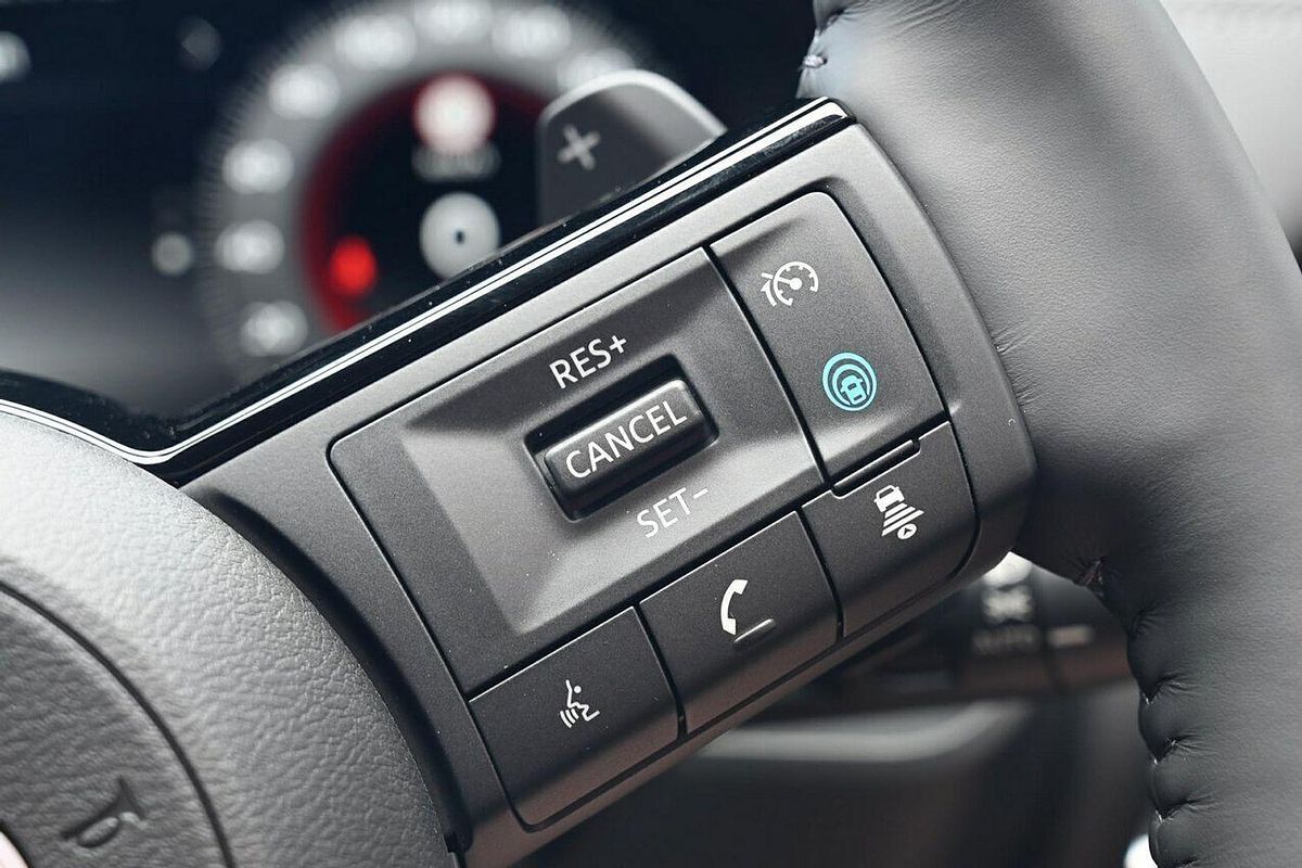 2024 Nissan X-TRAIL Ti-L T33