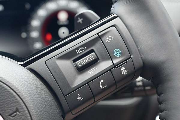 2024 Nissan X-TRAIL Ti-L T33
