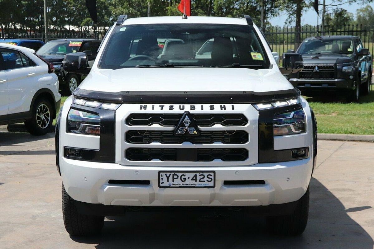 2024 Mitsubishi Triton GSR MV 4X4