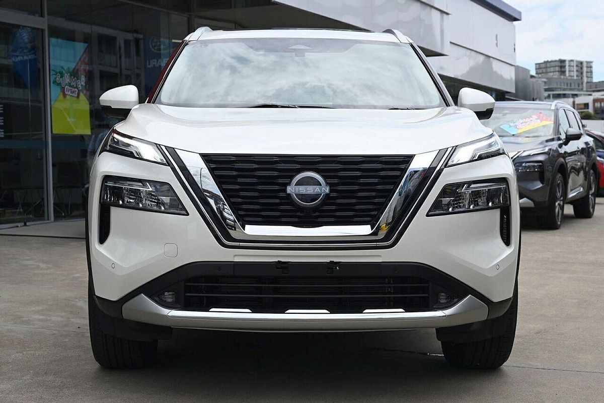 2024 Nissan X-TRAIL Ti-L T33