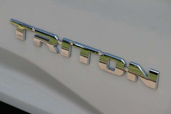 2024 Mitsubishi Triton GSR MV 4X4