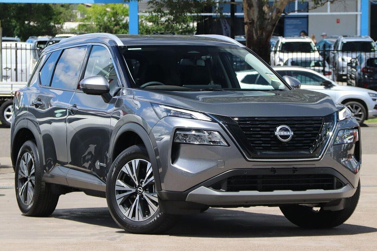 2024 Nissan X-TRAIL ST-L e-POWER T33